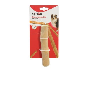 Dog toy - wooden stick of coffee