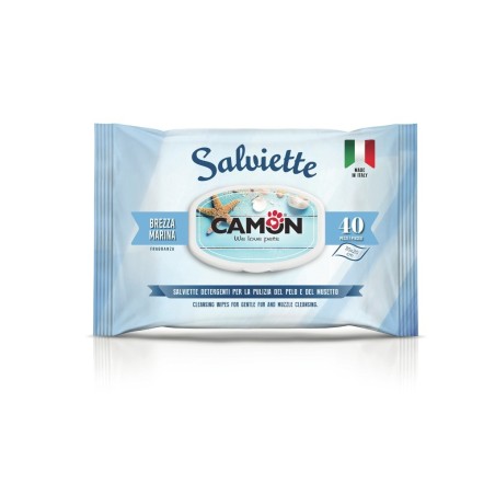 Sea Breeze wipes