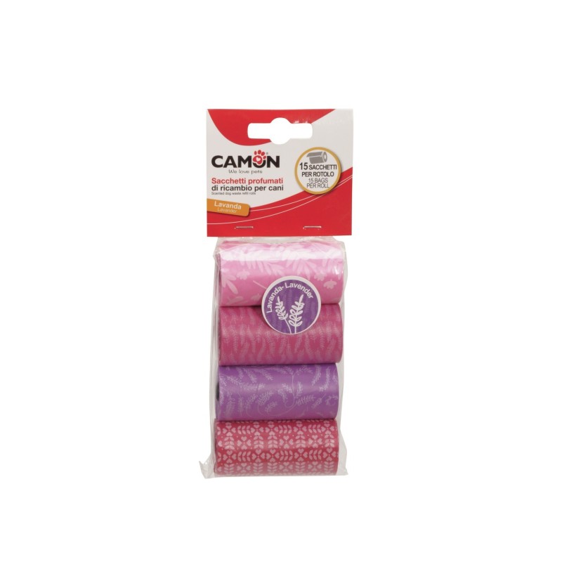 Lavender scented toilet bags Lavender scented toilet bags
