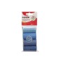 Talc-scented toilet bags Talc-scented toilet bags