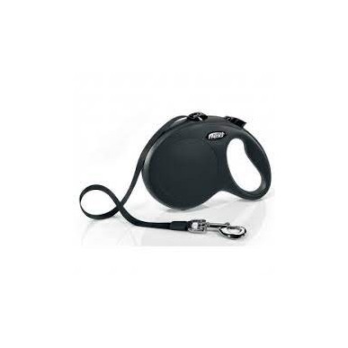 "New Classic" Flexi Leashes with webbing