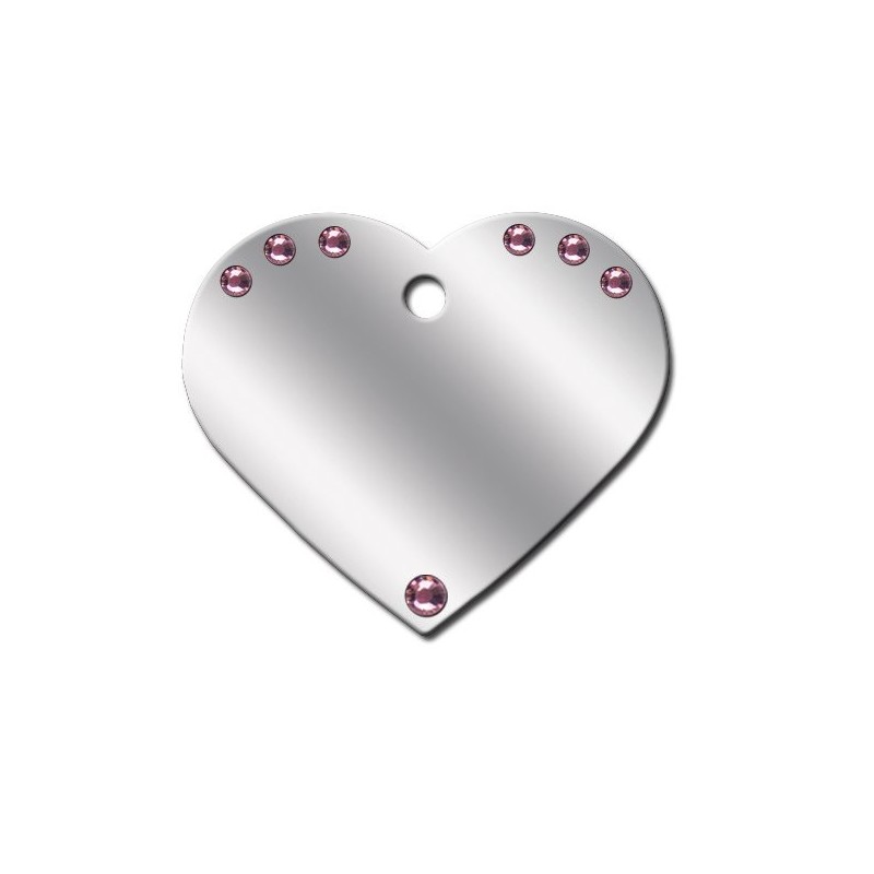 Heart Tag  Large  DIVA