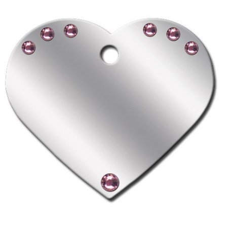 Heart Tag  Large  DIVA