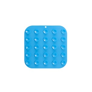 Lick Mat with Suction Cups for Dogs - 4 Sections