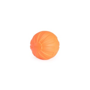 Dog toy - orange EVA ball