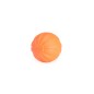 Dog toy - orange EVA ball Dog toy - orange EVA ball