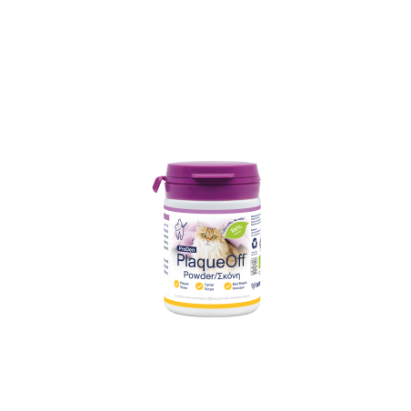 ProDen PlaqueOff Cat Powder 40gr
