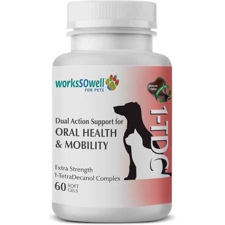 1-TDC™ Dual Action PERIODONTAL & JOINT HEALTH