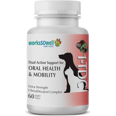 1-TDC™ Dual Action PERIODONTAL & JOINT HEALTH
