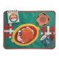Interactive play carpet for dogs - Christmas Dinner Interactive play carpet for dogs - Christmas Dinner