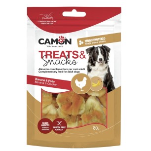 Chicken & Banana Treat