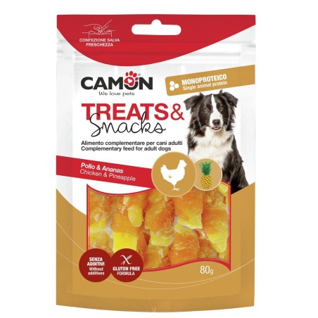 Chicken & Pineapple Treat For Dogs