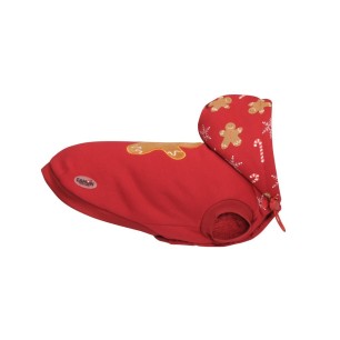 Christmas sweatshirt for dogs