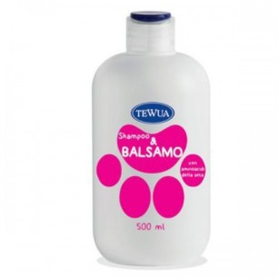 Shampoo & Conditioner 2-in-1