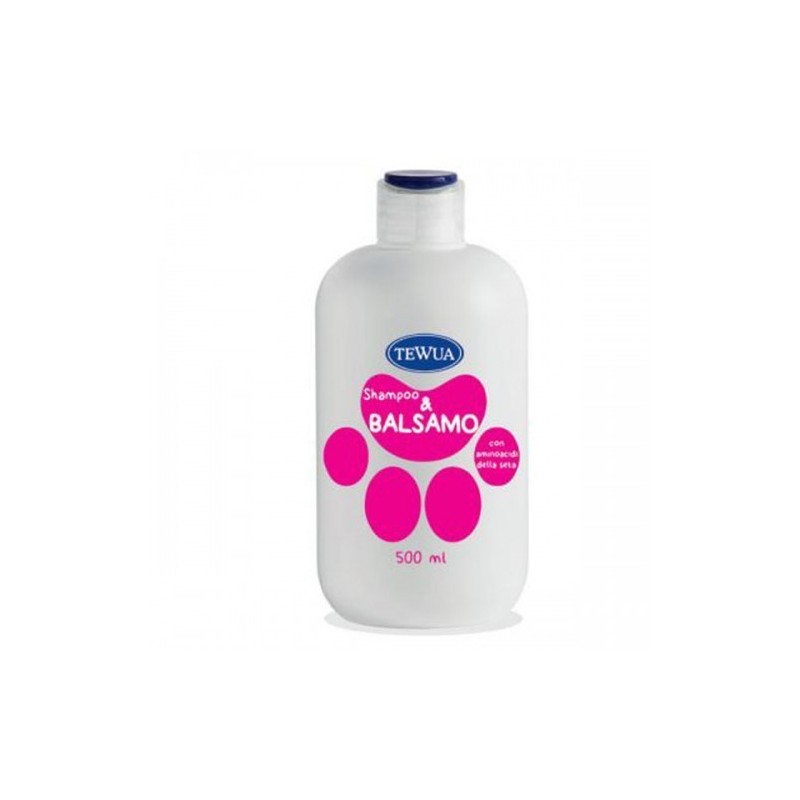 Shampoo & Conditioner 2-in-1 Shampoo & Conditioner 2-in-1