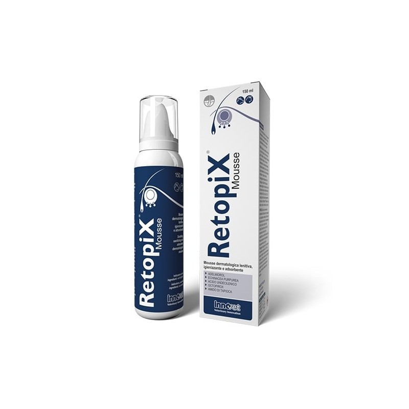 Retopix ® Mousse Retopix ® Mousse
