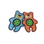 Παιχνίδι Σκύλου"Little Bear with TPR heart and squeaker"30cm Παιχνίδι Σκύλου"Little Bear with TPR heart and squeaker"30cm