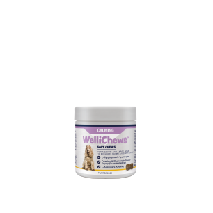 NEW!!  WelliChews™ Calming Soft Chews