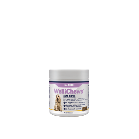 NEW!!  WelliChews™ Calming Soft Chews