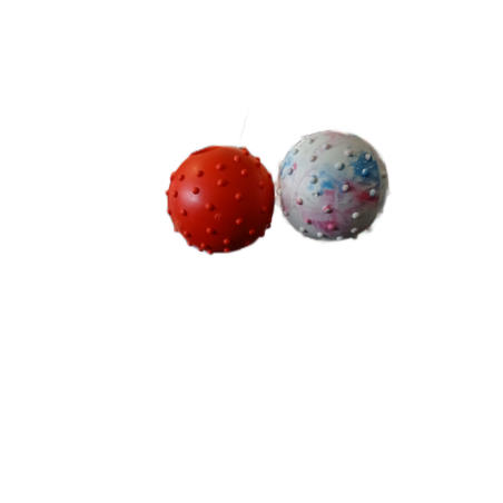 Παιχνίδι Rubber Ball"Nubby & Bell"