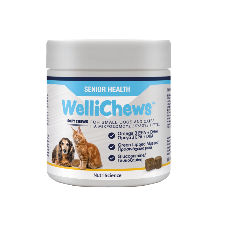 WelliChews™ Senior Soft Chews WelliChews™ Senior Soft Chews