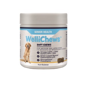 WelliChews™ Senior Soft Chews