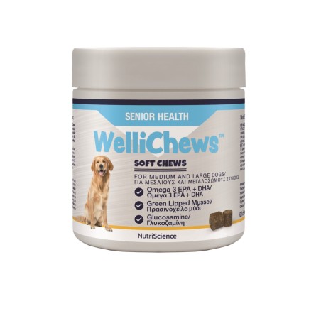 WelliChews™ Senior Soft Chews