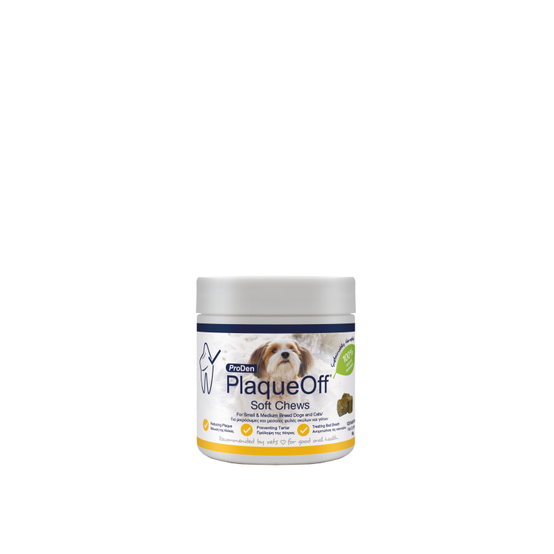 ProDen PlaqueOff Chew S/M Dog ProDen PlaqueOff Chew S/M Dog