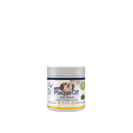 ProDen PlaqueOff Chew S/M Dog