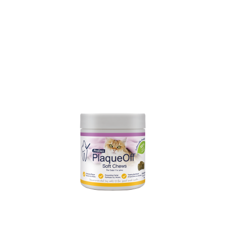 ProDen PlaqueOff Soft Chew Cat