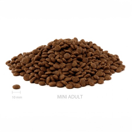 NEW!! Almi Puppy & Mini Junior 3kg PlaqueOff