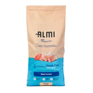 NEW!! Almi Maxi Junior 12kg PlaqueOff