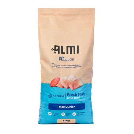 NEW!! Almi Maxi Junior 12kg PlaqueOff