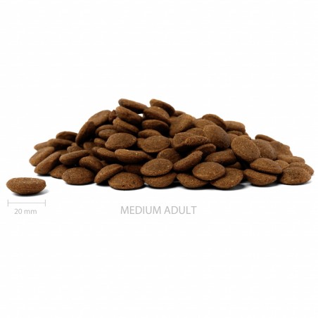 NEW!!Almi Medium Adult 12kg ProDenPlaqueOff