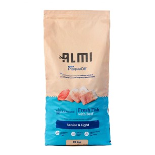 NEW!! Senior & Light 12kg ProDenPlaqueOff