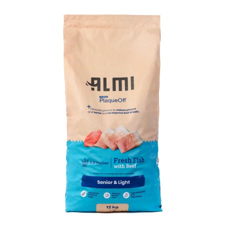 NEW!! Senior & Light 12kg ProDenPlaqueOff