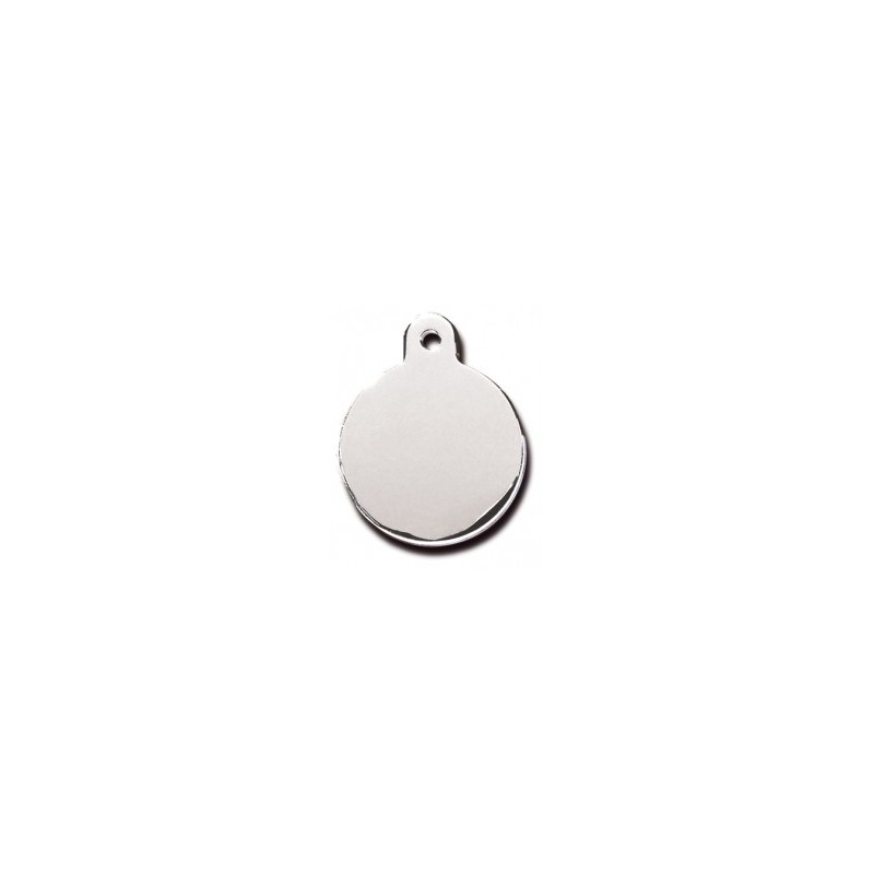 Circle ID Tag Large Circle ID Tag Large