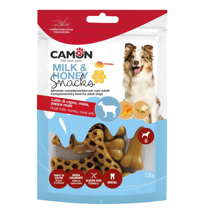 Milk&Honey Bones Snack Medium Milk&Honey Bones Snack Medium