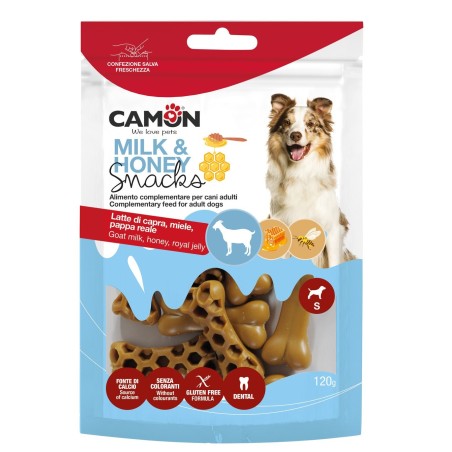 Milk&Honey Bones Snack Medium