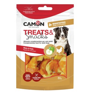 Chicken & Apple Treat