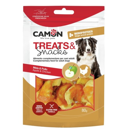 Chicken & Apple Treat