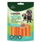 Dental snack sweet potato Cannoli with pumpkin Dental snack sweet potato Cannoli with pumpkin