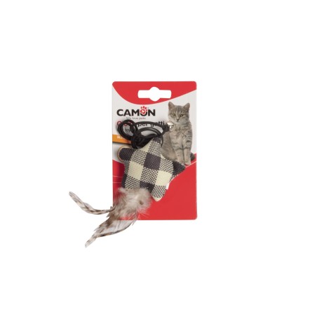 Cat toy - mixed subjects with ring and elastic