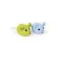 Fabric mice with catnip Fabric mice with catnip