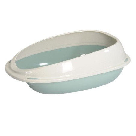 Large cat litter tray