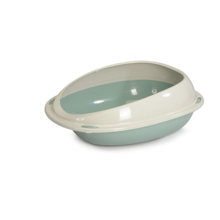 Large cat litter tray