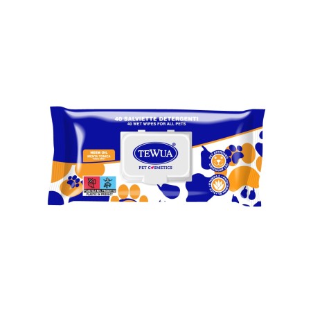 TEWUA Neem Oil Wipes