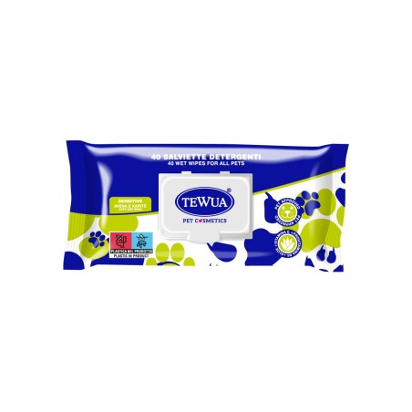 TEWUA Sensitive Wipes