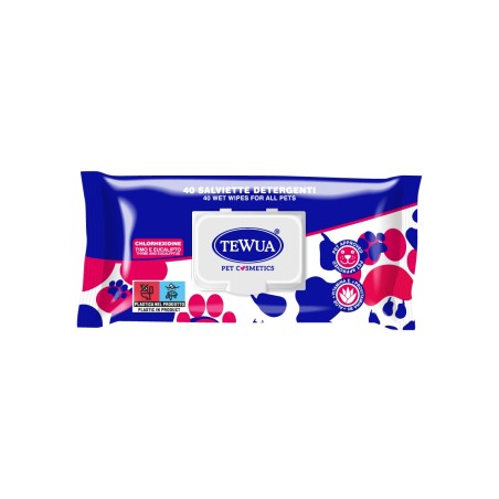 TEWUA Chlorhexidine Wipes