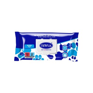 TEWUA - Refresh Wipes talco